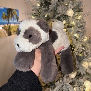 Jellycat Smudge Panda NWT HTF